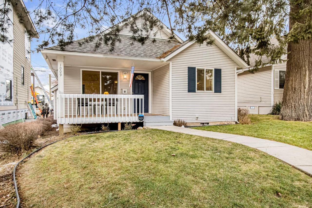 Pine Ave Delight Villa Coeur d'Alene Exterior photo