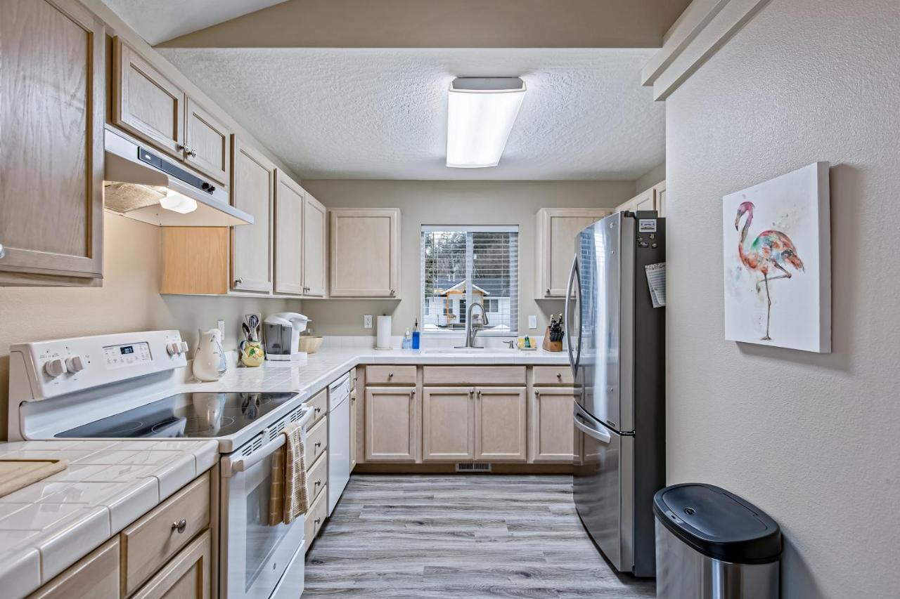 Pine Ave Delight Villa Coeur d'Alene Exterior photo