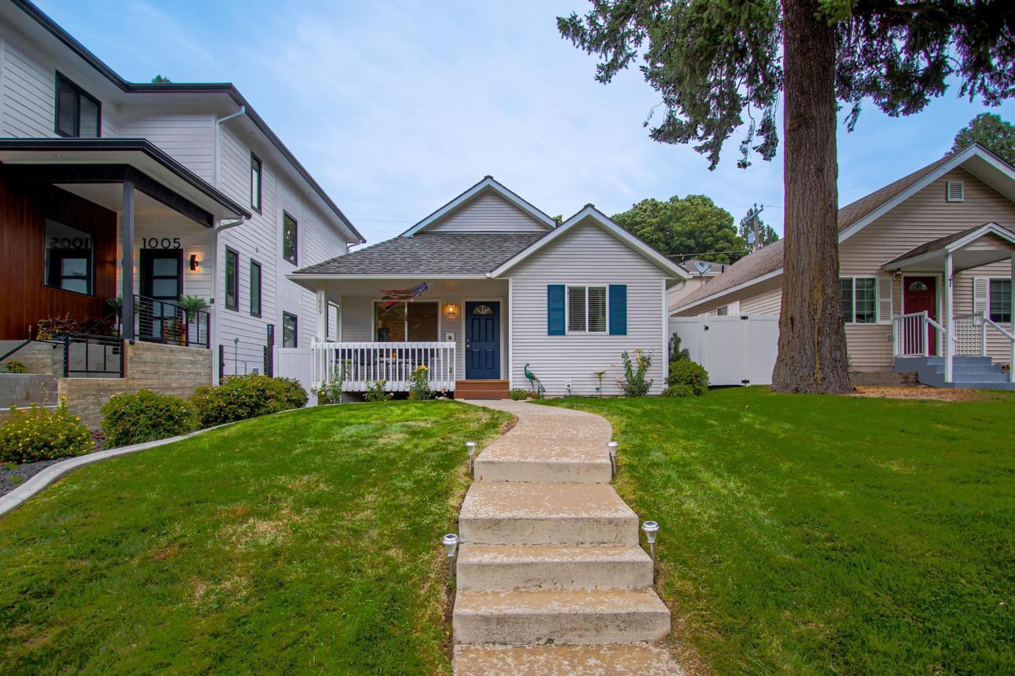 Pine Ave Delight Villa Coeur d'Alene Exterior photo