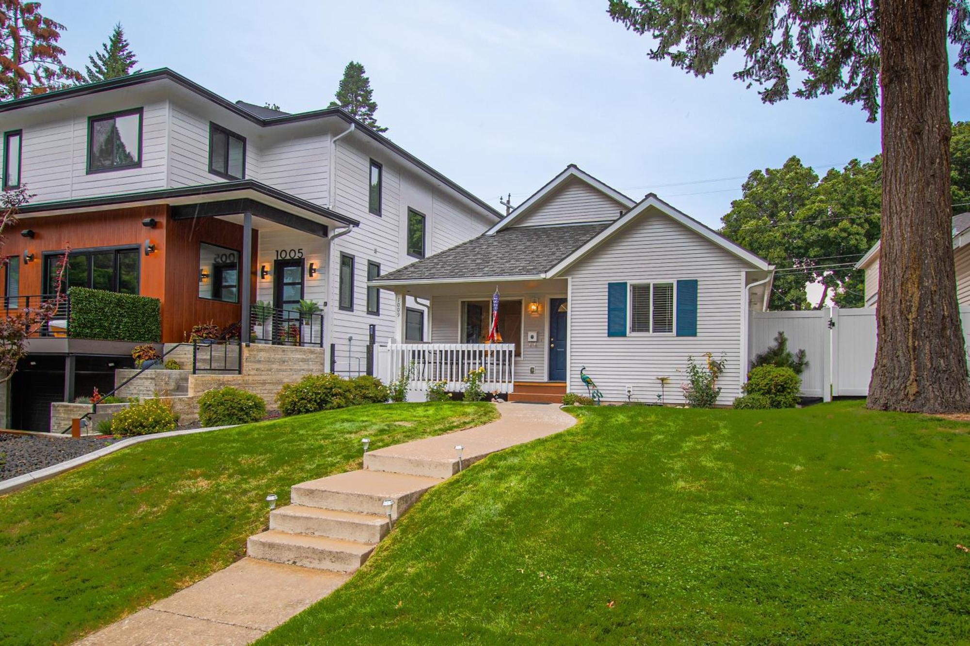 Pine Ave Delight Villa Coeur d'Alene Exterior photo